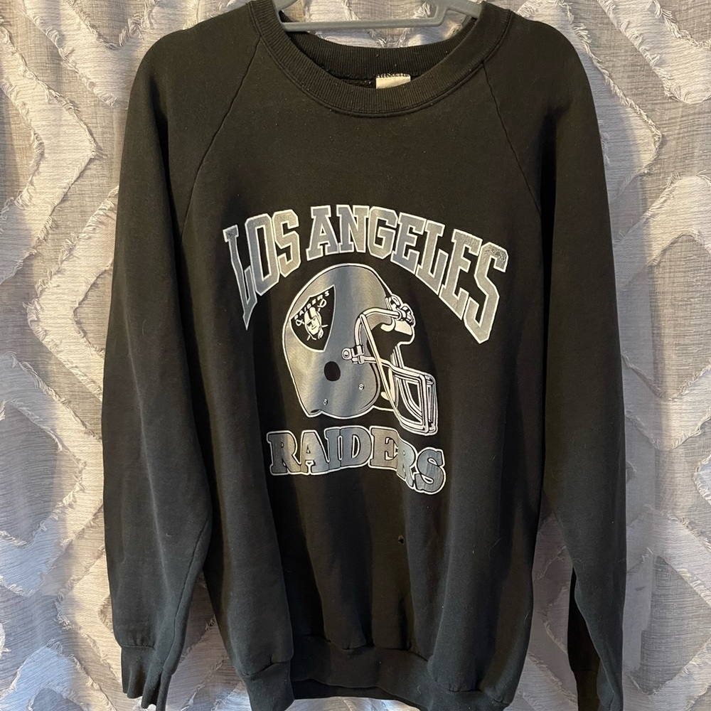 Vintage Los Angeles Raiders Sweatshirt